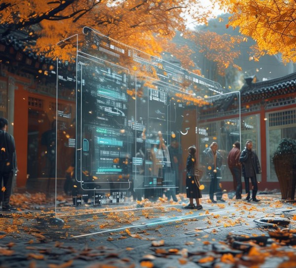 秋庭决，信息科技领域的智慧解决方案