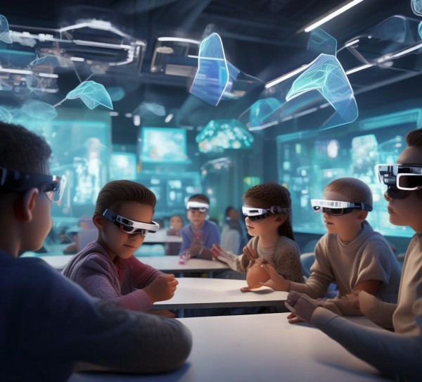 信息化vr教室解决方案,助力教育数字化转型 信息化vr教室解决方案,助力教育数字化转型