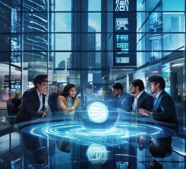 濠江信息咨询服务，disrupting the digital transformation landscape