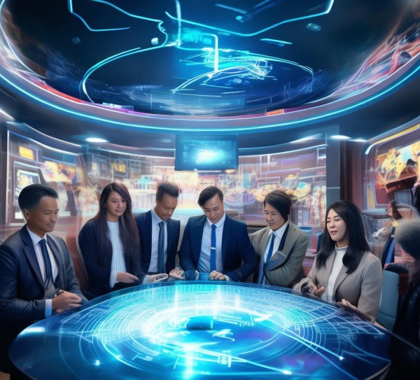 中睿信息咨询服务,助力企业数字化转型的强劲动力 中睿信息咨询服务,助力企业数字化转型的强劲动力