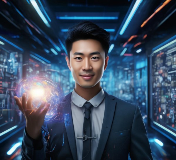 小陈,信息咨询服务的未来之光 小陈,信息咨询服务的未来之光