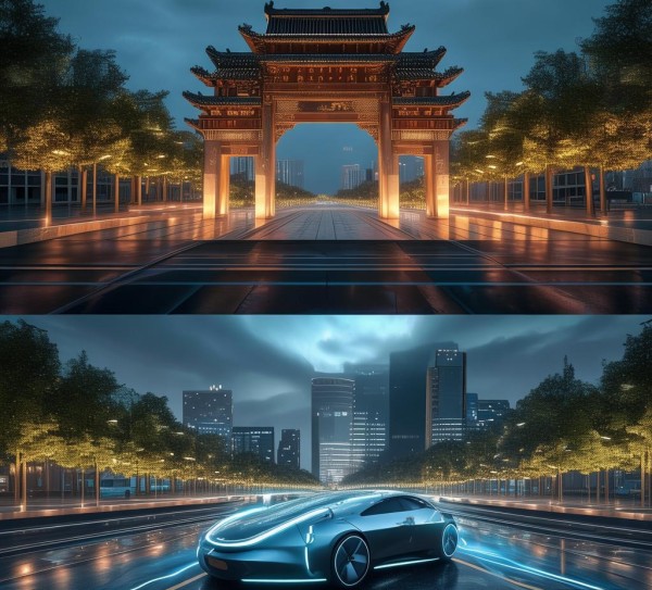 长安易之道，智慧服务下的精准决策