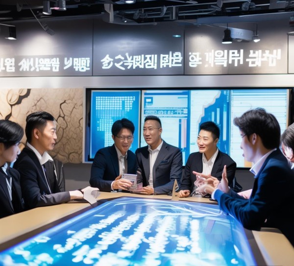 韩国郯城信息咨询服务，助力创新驱动发展