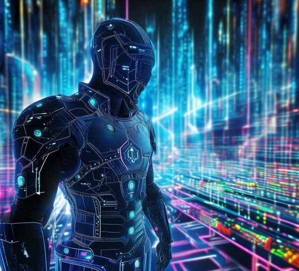 守护数字世界，腾跃信息咨询服务的全面数据安全解决方案