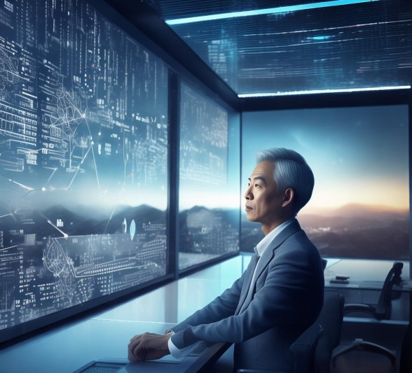 刘一手，信息咨询服务的使命与未来