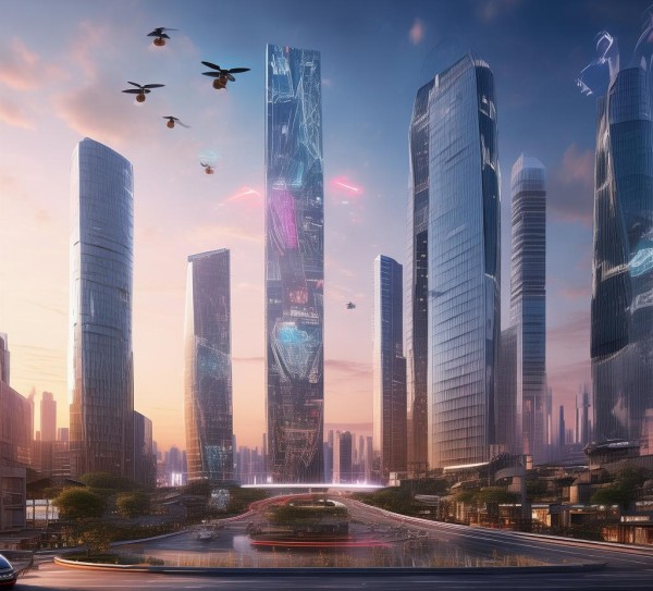 阳泉,技术引领的未来 阳泉,技术引领的未来
