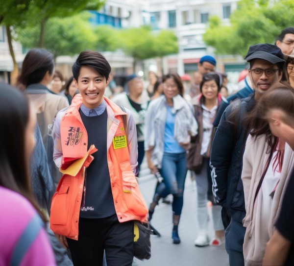 深入了解硚口，成就未来，硚口信息咨询服务走进市民生活