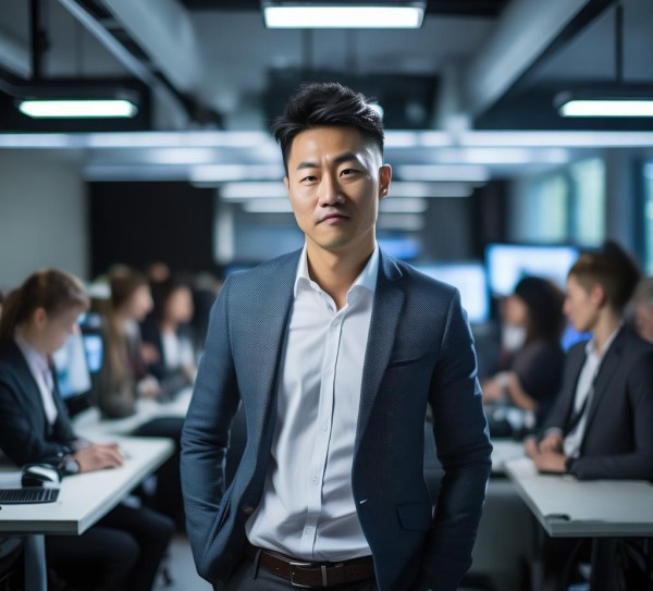 董老师,信息技术咨询服务领域的领军人物 董老师,信息技术咨询服务领域的领军人物