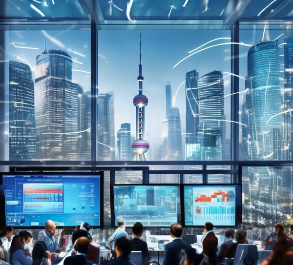 上海信息技术咨询行业，机遇与挑战