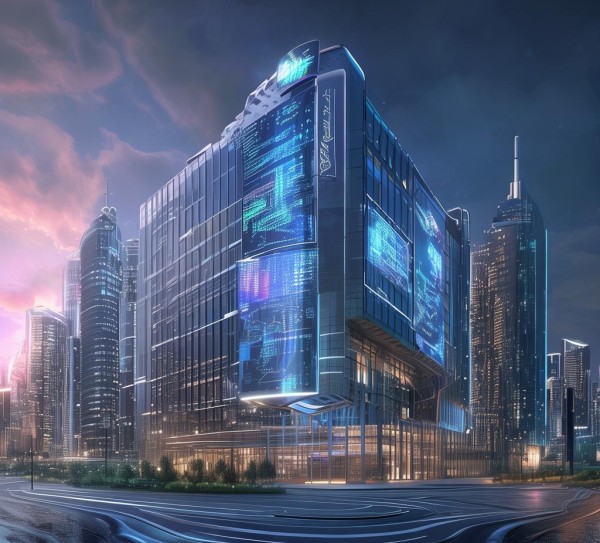 家邦智谷,构建国家战略数据资源 家邦智谷,构建国家战略数据资源