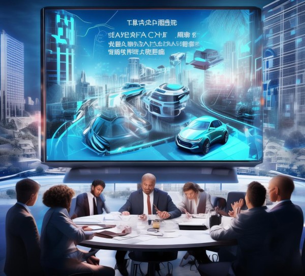 汽融咨询，汽车汽融服务新机遇，未来大势所趋
