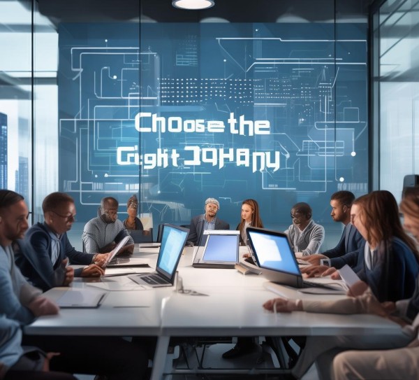 企业信息化咨询的职场必备,Choose the Right Company名称 企业信息化咨询的职场必备,Choose the Right Company名称