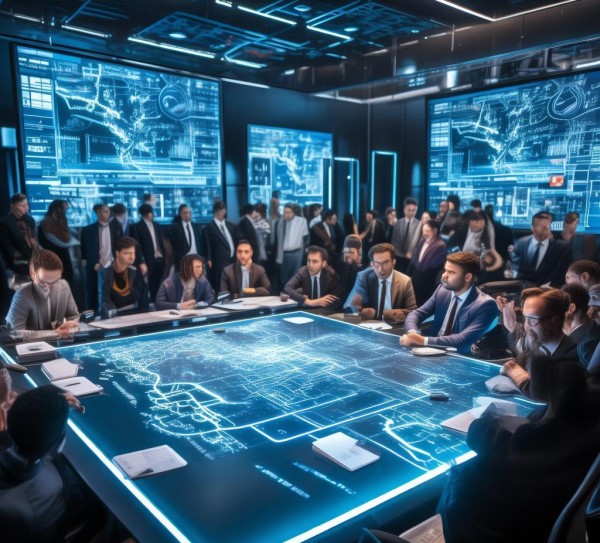 Exploring the Digital Transformation in the Region of Binhai:A Strategic Approach to信息技术咨询 Exploring the Digital Transformation in the Region of Binhai:A Strategic Approach to信息技术咨询