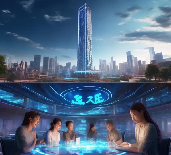 邢台坤鼎信息技术咨询，智创未来，智享未来