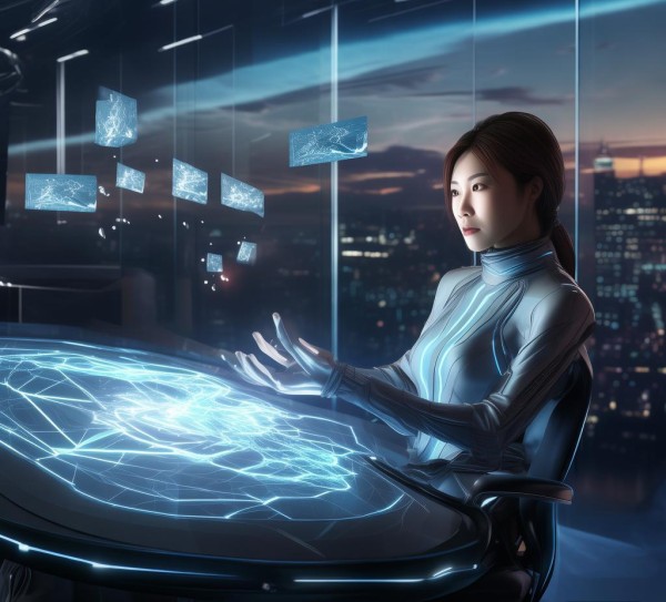 宜咏，Tailored Solutions for the Digital Age