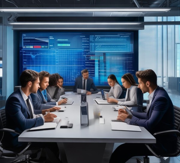 专业可信的信息化财务咨询公司