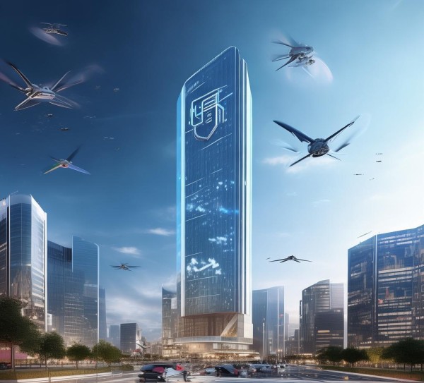 郴州海汇，助力数字经济发展，智创未来新标杆