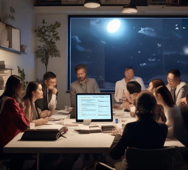 Choosing the Right Information Consulting Service:The Case of月升 Choosing the Right Information Consulting Service:The Case of月升