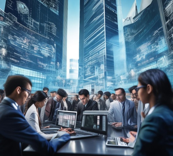 科技赋能，上海信息技术咨询行业崛起