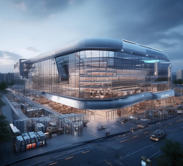 沧州物流centers as a Key Center for Logistics Information Technology Development 沧州物流centers as a Key Center for Logistics Information Technology Development