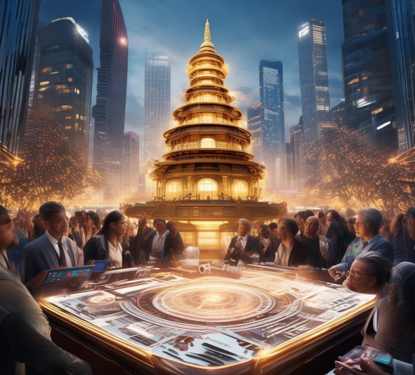 金塔信息咨询服务,助力企业数字化转型的智慧解决方案 金塔信息咨询服务,助力企业数字化转型的智慧解决方案