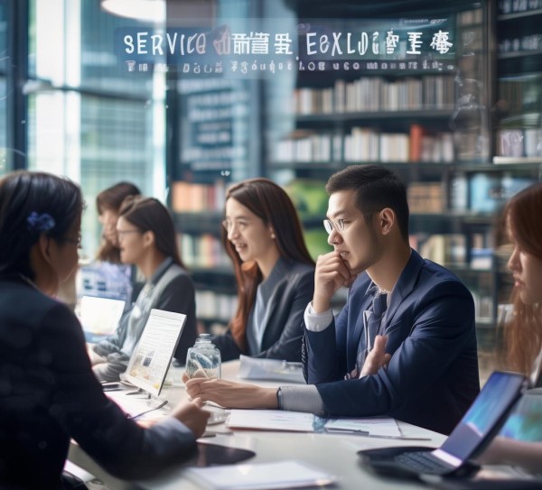 服务之道,牟定信息咨询服务中心的使命与实践 服务之道,牟定信息咨询服务中心的使命与实践