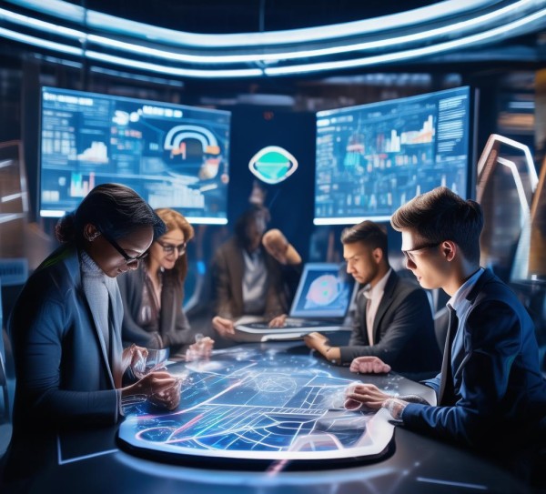宣懿信息技术咨询服务,助力企业数字化转型的伙伴 宣懿信息技术咨询服务,助力企业数字化转型的伙伴