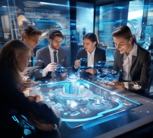 The Role of Information Technology Consulting in the Modern Business Landscape