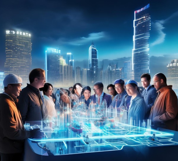 助力湖北建设,智创未来,湖北信息技术咨询与发展的新路径 助力湖北建设,智创未来,湖北信息技术咨询与发展的新路径
