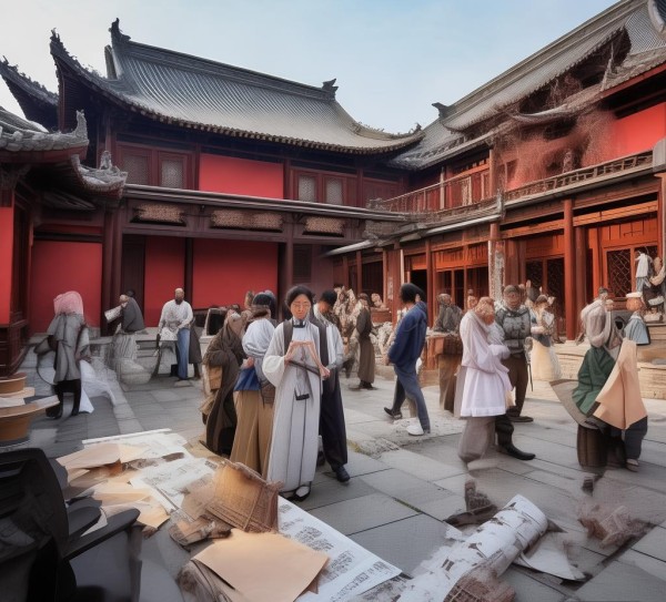 文化传承的智慧与实践,从传统到现代,龙华文化信息咨询服务中心的使命与担当 文化传承的智慧与实践,从传统到现代,龙华文化信息咨询服务中心的使命与担当