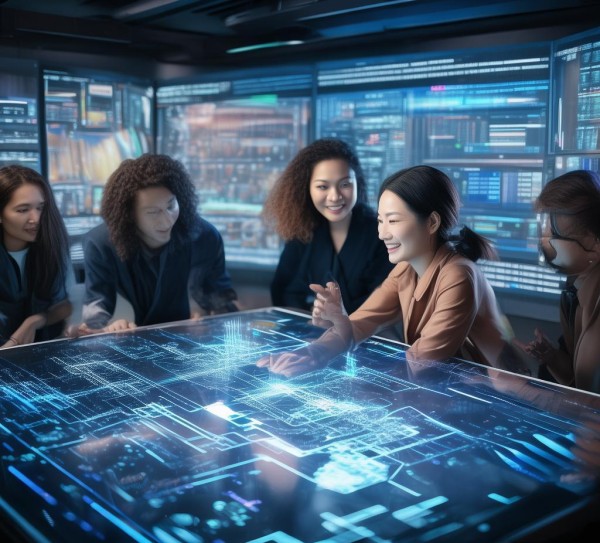 乐思蜀信息技术咨询服务,助力企业数字化转型的智能化解决方案 乐思蜀信息技术咨询服务,助力企业数字化转型的智能化解决方案