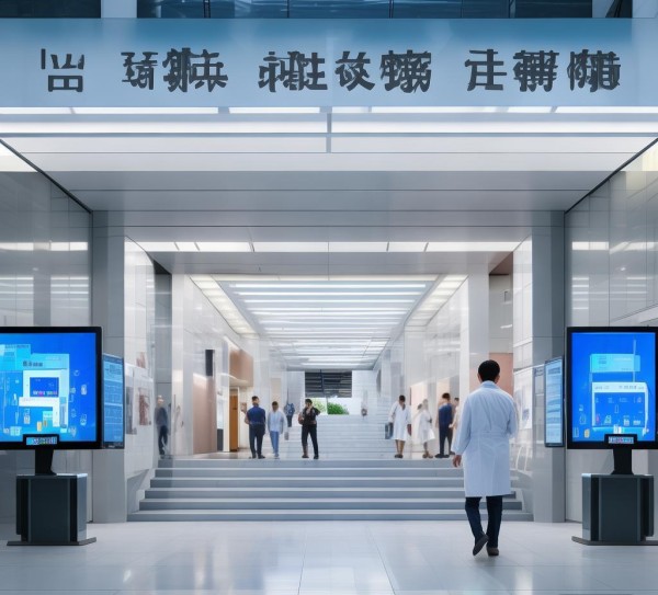 走进景惠集团医院,了解信息化的重要性 走进景惠集团医院,了解信息化的重要性