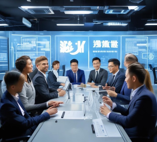郑州鸿晟信息技术咨询，助力企业数字化转型的智囊团