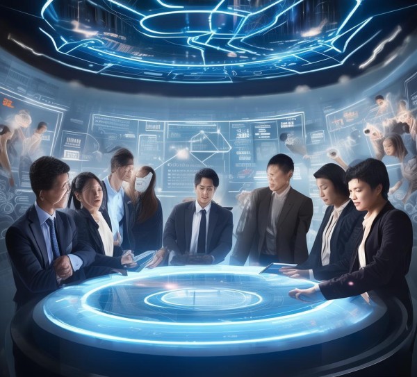 美地信息咨询服务部,助力企业数字化转型的创新解决方案 美地信息咨询服务部,助力企业数字化转型的创新解决方案