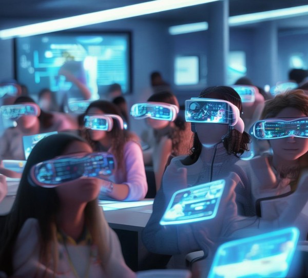 信息化VR教室解决方案，未来教育的未来