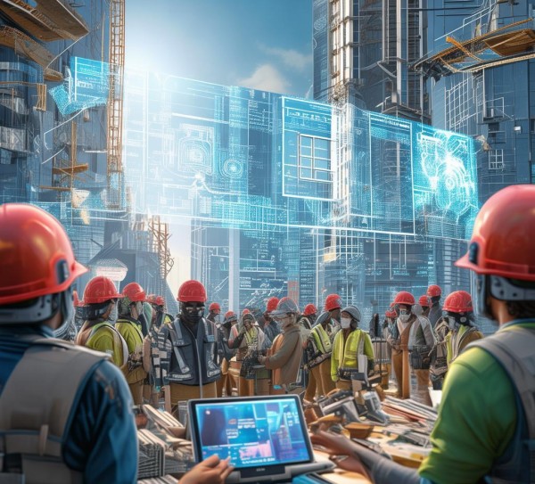 构建信息化管理体系,助力施工企业高效推进 构建信息化管理体系,助力施工企业高效推进