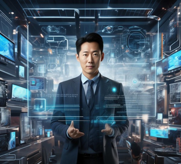 阿毅,信息咨询服务领域的创新者与领导者 阿毅,信息咨询服务领域的创新者与领导者