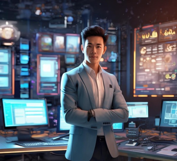 小范,信息咨询服务领域的创新者 小范,信息咨询服务领域的创新者
