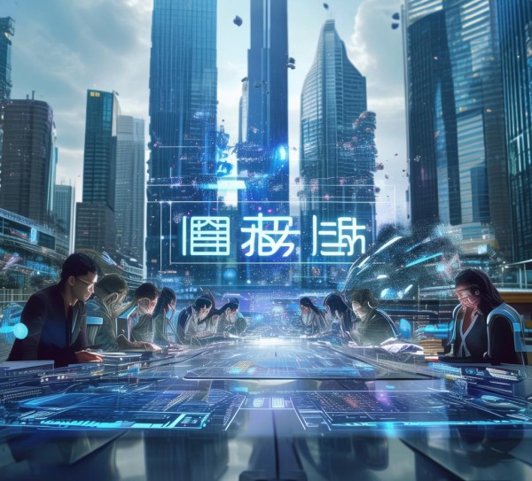 智创未来，子豪信息咨询服务