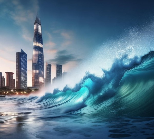 东华信息化咨询,潮与海的对话 东华信息化咨询,潮与海的对话