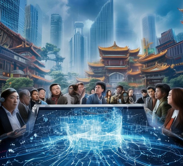 洪意无限,rethink the Game in the Digital Age—以杭州企业信息咨询服务为例 洪意无限,rethink the Game in the Digital Age—以杭州企业信息咨询服务为例