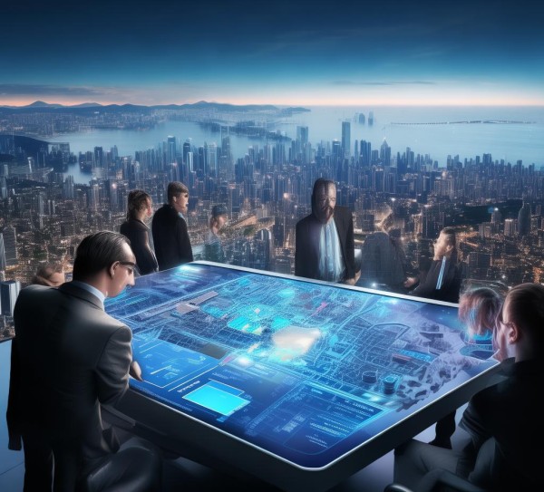 台海信息化管理咨询,助力城市现代化 台海信息化管理咨询,助力城市现代化
