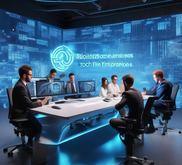 为科技企业打造专业digitization服务，居租帮信息技术咨询服务中心助力数字转型