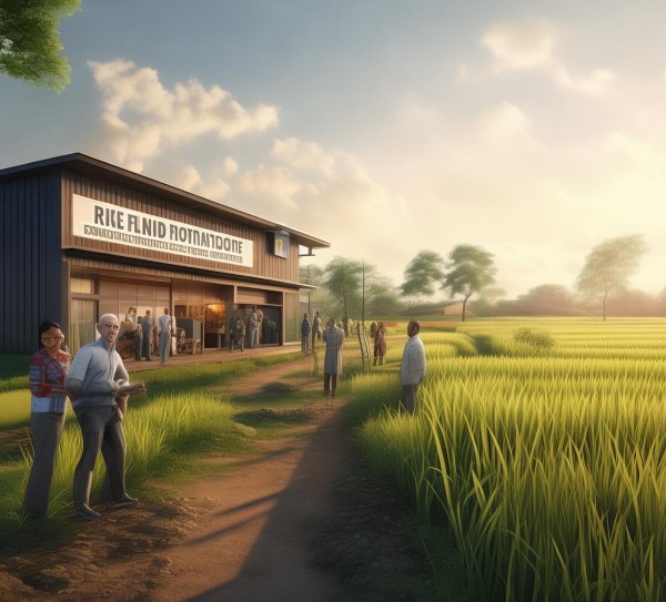 稻田信息咨询服务部,助力农业精准发展 稻田信息咨询服务部,助力农业精准发展