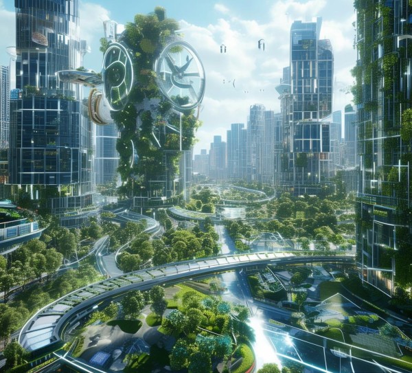 构建数字化转型的智慧生态 构建数字化转型的智慧生态