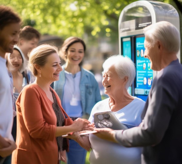 守护健康,一场智慧与温情的公共服务 守护健康,一场智慧与温情的公共服务