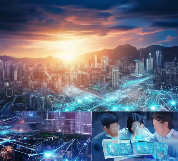 海安信息咨询服务，助力智慧城市建设的新引擎