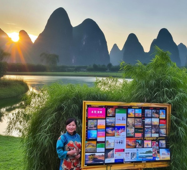 广西桂林旅游咨询服务与招聘信息
