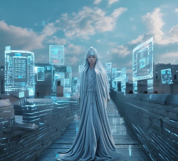 守护心灵,长城信息咨询服务中心的现代智慧 守护心灵,长城信息咨询服务中心的现代智慧