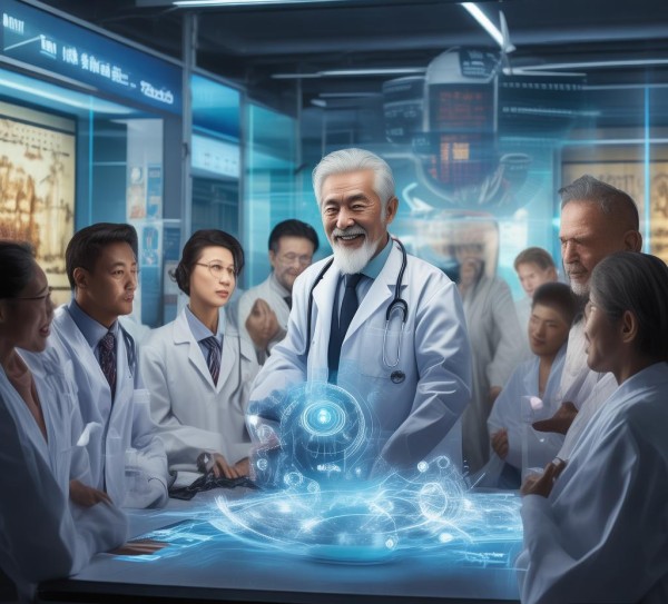 医丁医生信息化建设咨询，从经验谈未来